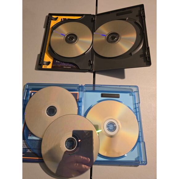 4 DVDS Titles in Description - Picture 5 of 7